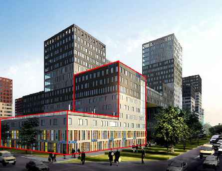 潭牛镇机房介绍