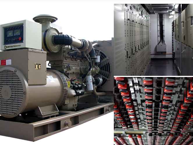 潭牛镇机房电力